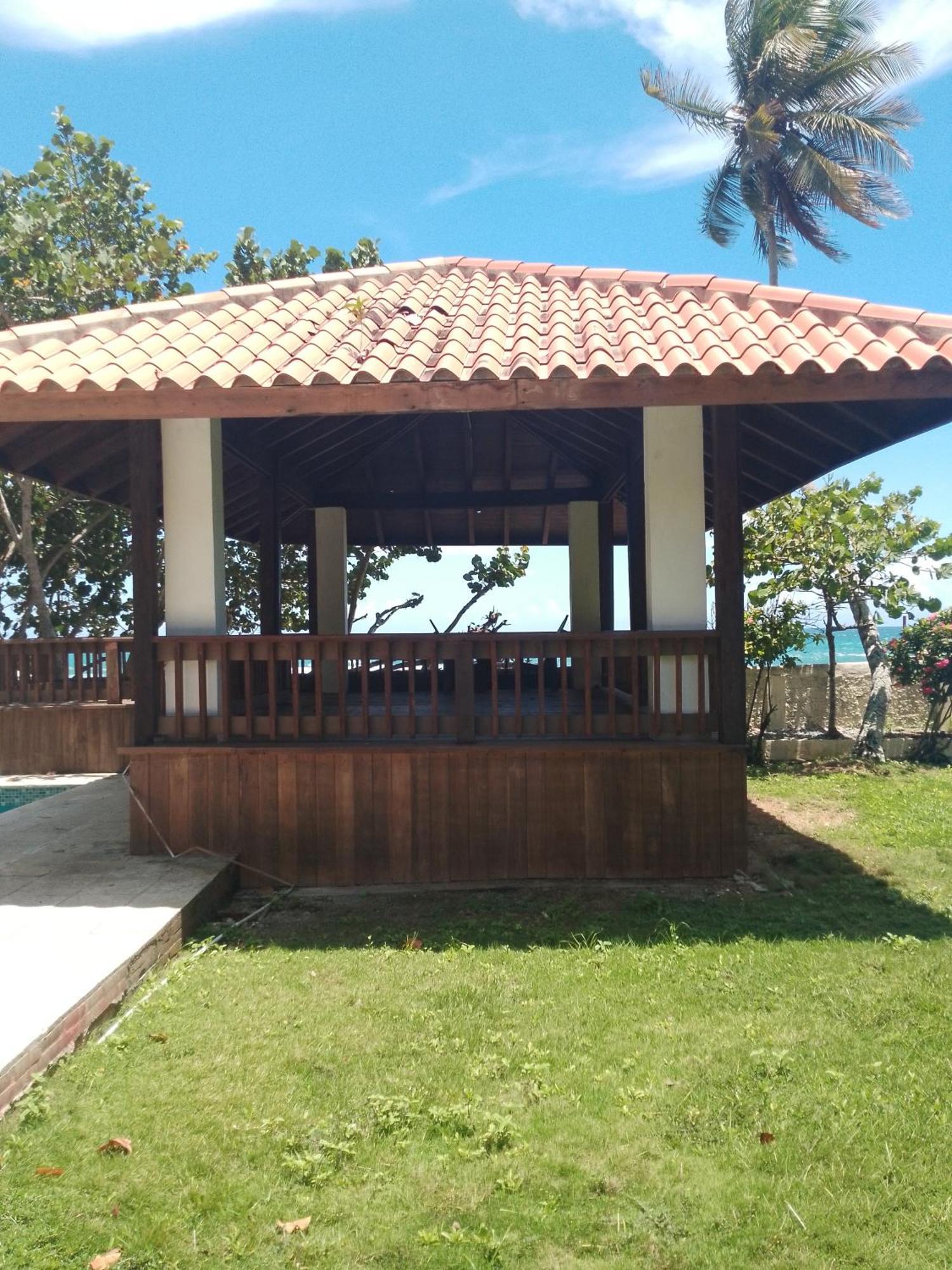 Villa Vista Al Mar San Pedro de Macoris Exterior photo